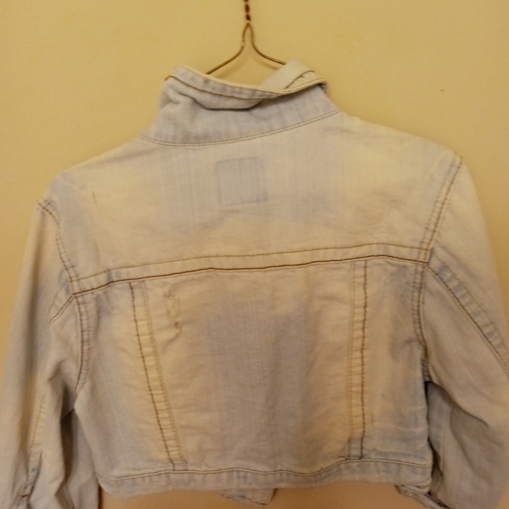 Jean jacket - Picture 4 of 5